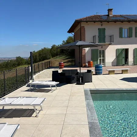 Cascina Macaron Bed & Breakfast Asti