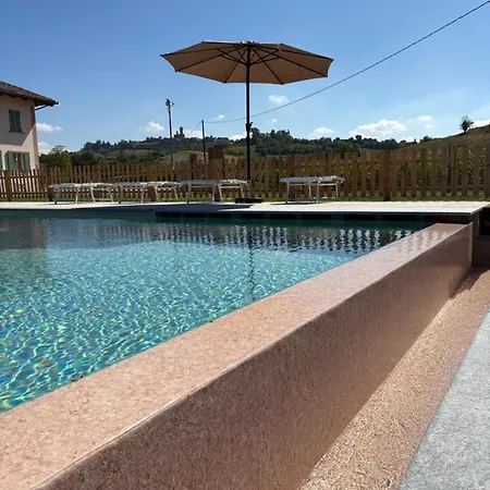 Cascina Macaron Bed & Breakfast Asti